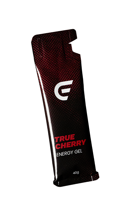 Energy Gel - True Cherry – Ansicht 1